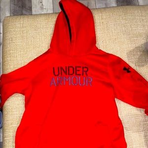 Youth Extra Large under armour hoodie